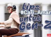 Instruktur Honda Ingatkan Gen-Z Pentingnya #Cari_Aman di Jalan Raya