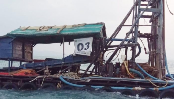 CV SMS Langgar Batas RK PT BSI, Wastam PT Timah Kemana?