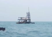 Ditanya Soal Ponton Melanggar Wilayah RK, Pihak CV. SMS ‘Salahkan’ Allah