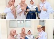 Program Makan Bergizi Gratis Mulai Disalurkan di SMPN 1 Kota Cilegon, Siswa Antusias