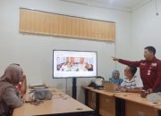PMI Kota Cilegon Hadirkan Inovasi Digital Dalam Rapat Persiapan Jumbara PMR XI tahun 2025