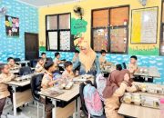 Antusiasme Siswa SDN 09 Kota Cilegon Sambut Program Makan Bergizi Gratis dari Pemerintah
