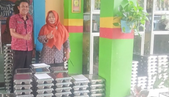 Kepala SDN 02 Kota Cilegon : Program MBG Sangat Berdampak Positif Bagi Siswa
