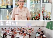 Kepala SD Mardi Yuana Cilegon Apresiasi Program Makan Bergizi : Anak-Anak Senang