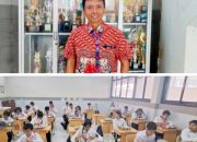 SMP Mardi Yuana Cilegon Apresiasi Program Makan Bergizi Gratis dari Dapur Asa