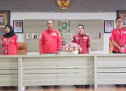PMI Kota Cilegon Gelar Technical Meeting Jumbara PMR Ke-XI