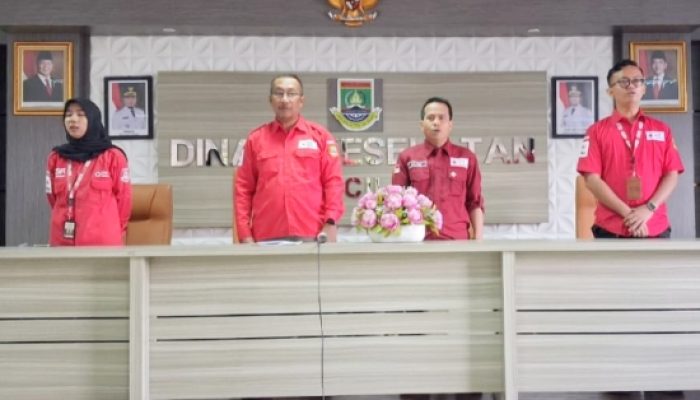 PMI Kota Cilegon Gelar Technical Meeting Jumbara PMR Ke-XI