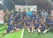 Mini Soccer Cup BLS Championship : Pemenang Ashdisposal FC dan Harapan Panitia untuk Kegiatan Rutin Tahunan