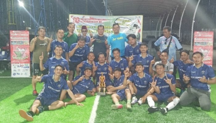 Mini Soccer Cup BLS Championship : Pemenang Ashdisposal FC dan Harapan Panitia untuk Kegiatan Rutin Tahunan