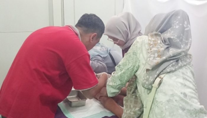 BAZNAS Kota Cilegon Gelar Sunatan Massal, Bantu Ringankan Beban Keluarga Kurang Mampu