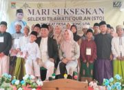 Antusiasme Warga Bojongloa Meningkat, 125 Peserta Ikuti Seleksi STQ Menuju Tingkat Kecamatan