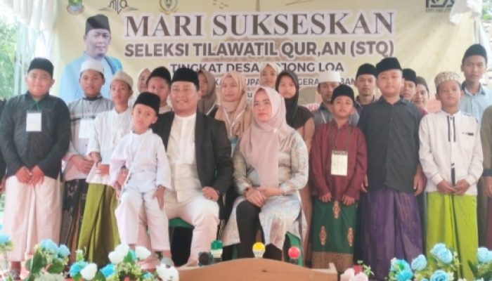 Antusiasme Warga Bojongloa Meningkat, 125 Peserta Ikuti Seleksi STQ Menuju Tingkat Kecamatan