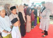 Ustadz Jamaludin Bangga, Bojongloa Jadi Desa Pertama Gelar STQ di Kecamatan Cisoka