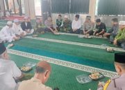 Babinsa Koramil 2301/Cilegon Laksanakan Komsos dengan Tokoh Agama dan Masyarakat untuk Tingkatkan Iman dan Taqwa