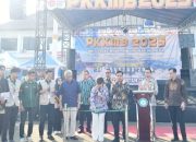 UNIPI Tangerang Gelar PKKMB 2025, Rektor Ajak Mahasiswa Baru Bangun Kolaborasi di Dunia Kampus