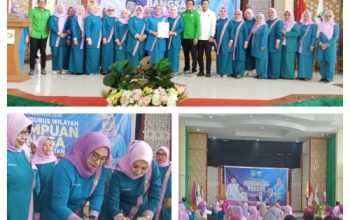 Pelantikan Kepengurusan Perempuan Bangsa Sulsel di Takalar, Dorong Peran Perempuan dalam Politik dan Pembangunan