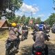 Patroli Skala Besar Warnai Upaya Polres Wajo Hadirkan Rasa Aman bagi Masyarakat