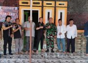 LSM GMBI DPD Kabupaten Lebak Gelar Pelantikan Kepengurusan KSM Kecamatan Wanasalam