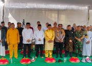 Festival Nganggung Maulid Nabi di Pangkalpinang, Warga Antusias