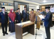 Pejabat Baru Dilantik, Bupati Jeneponto Harapkan Peningkatan Kualitas Pelayanan Publik