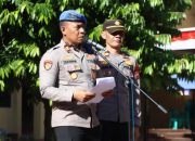 Propam Polres Maros Ingatkan Personel Dan Kelurganya Agar Cerdas Dan Bijak Gunakan Media Sosial