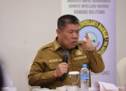 Jaga Kondusifitas Umum, Gubernur Hidayat Edarkan Surat Pengaktifan Siskamling  ‎