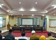 Jaga Kondusivitas, Pemkot Pangkalpinang dan Forkopimda Matangkan Strategi Antisipasi Gangguan Kamtibmas