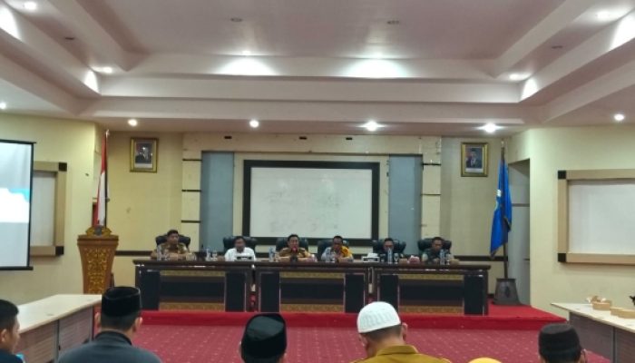 Jaga Kondusivitas, Pemkot Pangkalpinang dan Forkopimda Matangkan Strategi Antisipasi Gangguan Kamtibmas