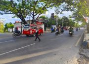 Operasi Keselamatan: Polres Jeneponto Tingkatkan Kesadaran Berkendara Aman untuk Masa Depan Generasi Muda