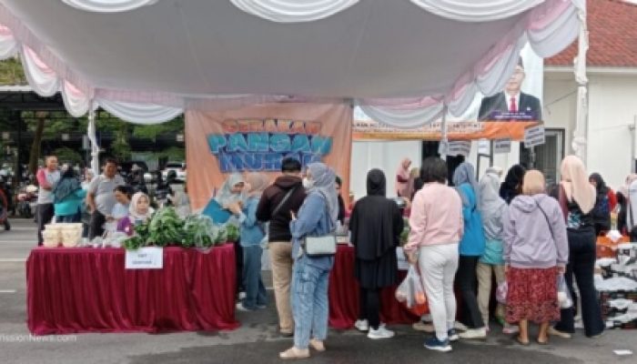 Pangkalpinang Tingkatkan Sinergi Lewat Program SEPERADIK