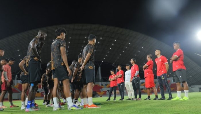 Adhyaksa FC Banten Targetkan 3 Point pada Laga Perdana Liga 2