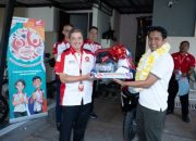 AHM dan Ribuan Dealer Honda Rayakan Hari Pelanggan Nasional