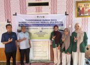 Transformasi Rumah Baca Pangngadakkang Menuju Era Digital di Desa Bontokassi