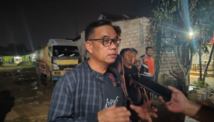 Pemkot Pangkalpinang Siap Akomodir Keluhan Warga Bukit Sari dan Air Kepala Tujuh Soal Banjir Hingga Penerangan Jalan