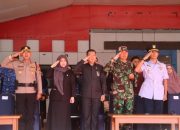 Upacara Hari Kesadaran Nasional, Wakapolres Maros Ajak Tingkatkan Semangat Kebangsaan