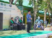 MAN Jeneponto Gelar Peringatan Maulid Nabi, Bupati Paris Yasir Beri Dukungan Penuh