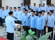 Pelantikan Pengurus DPD BKPRMI Takalar Masa Bakti 2025–2030: Meneguhkan Peran Pemuda Masjid untuk Takalar Maju dan Berkarakter