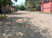 Jalan Canrego–Ciniayo Dua Dekade Rusak Parah, Akses Petani dan Situs Pahlawan Nasional Terabaikan