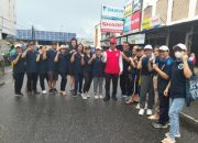 Menuju Pangkalpinang Bersih 2029, Pemerintah Gelar Gerakan Gotong Royong di Pasar