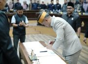 DPRD dan Bupati Jeneponto Sahkan APBD Perubahan 2025, Prioritaskan Efisiensi Anggaran