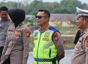 Kapolres Maros Ucapkan Selamat Hari Lalu Lintas Bhayangkara ke-70: Menuju Lalu Lintas Modern dan Berkeselamatan
