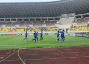 Lawan Bekasi FC City, Selang 6 Menit Adhyaksa FC Banten Mampu Cetak 2 Gol Kemenangan