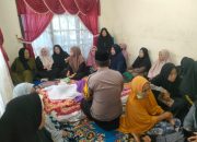 Polsek Moncongloe Hadirkan PADUKA: Sentuhan Empati di Tengah Duka Warga