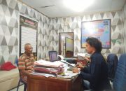 Polsek Tamalatea Amankan Terduga Pelaku Pembacokan di Bungung Lompoa Melalui Negosiasi Intensif