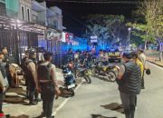 Sat Samapta Polres Maros Laksanakan Patroli Siskamling Bersama Warga, Tingkatkan Rasa Aman Masyarakat