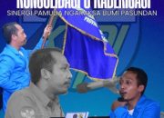 Komitmen Wadah Pemersatu Pemuda, Ketua DPD KNPI Jabar Rohmat Hidayat Bakal Gelar Konsolidasi dan Kaderisasi