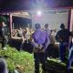 Melalui Patroli, Polres Maros Dorong Warga Hidupkan Kembali Poskamling