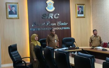 Pemkot Pangkalpinang Siapkan Transformasi Digital untuk Perkuat Ketahanan Pangan