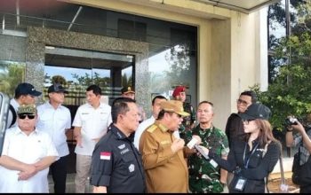 Sebut Angka Penyelundupan Timah di Babel “Zero,” Gubernur Hidayat: Saya yang Bertanggungjawab