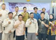 DPC GWI Kota Cilegon Jalin Silaturahmi dengan Kantor Imigrasi, Perkuat Sinergi Informasi Publik